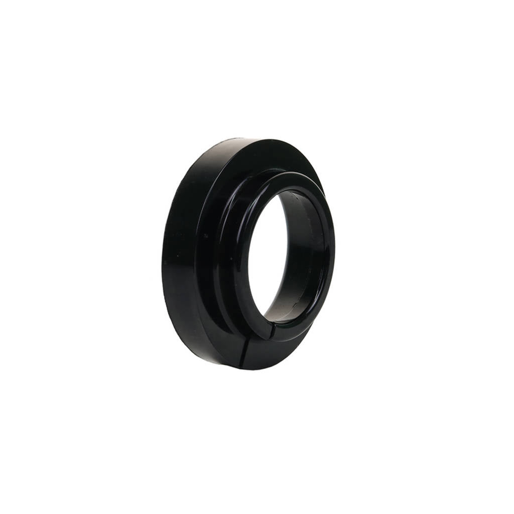 WHITELINE W73405 Front Coil Spring Pad - Lower Bushing Kit for Nissan Patrol GQ, GU/Ford Maverick DA Photo-0