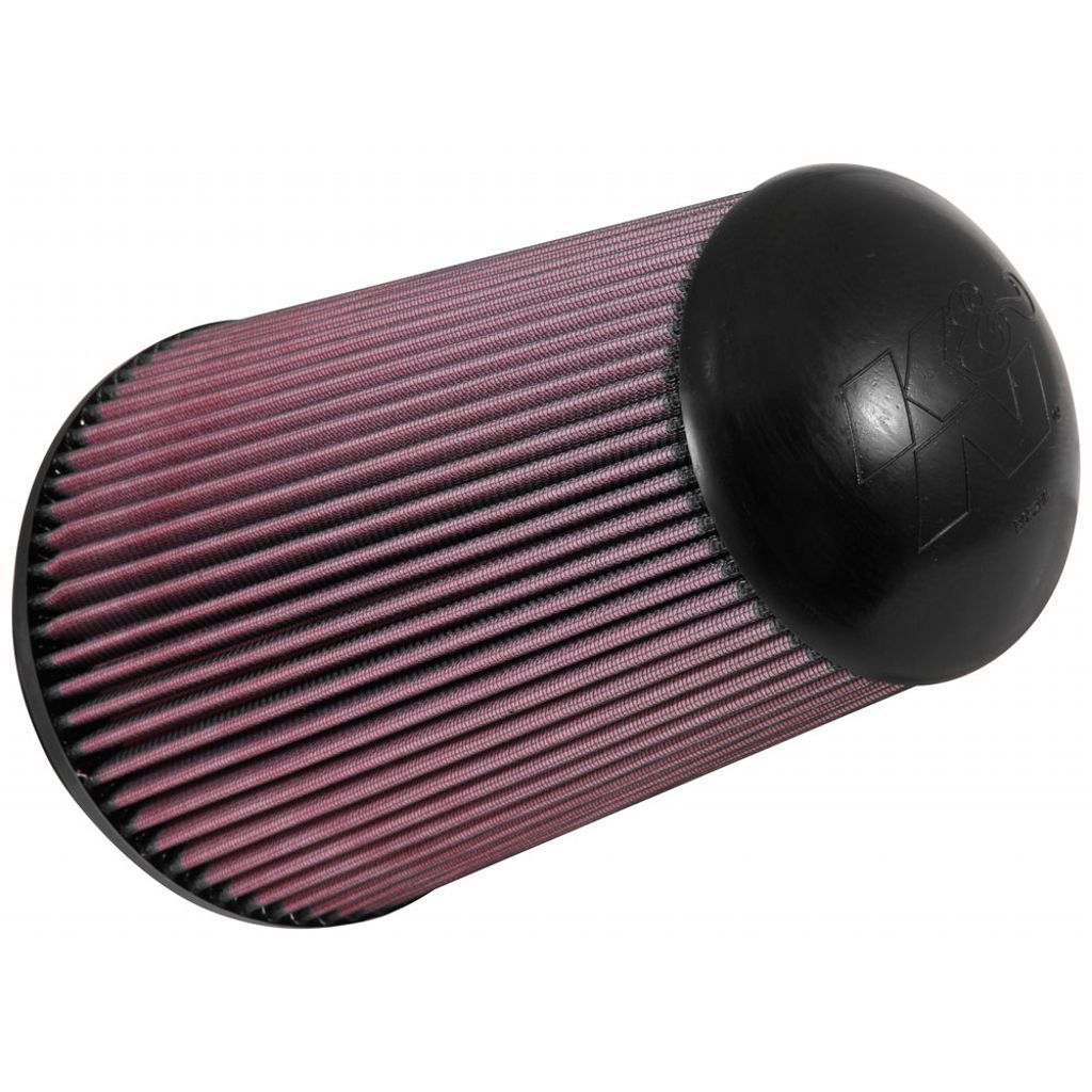 K&N RU-5064 UNIVERSAL Rubber Filter 6" FLG, 7-1/2"B X 5-1/8"T X 11-5/8"T Photo-0
