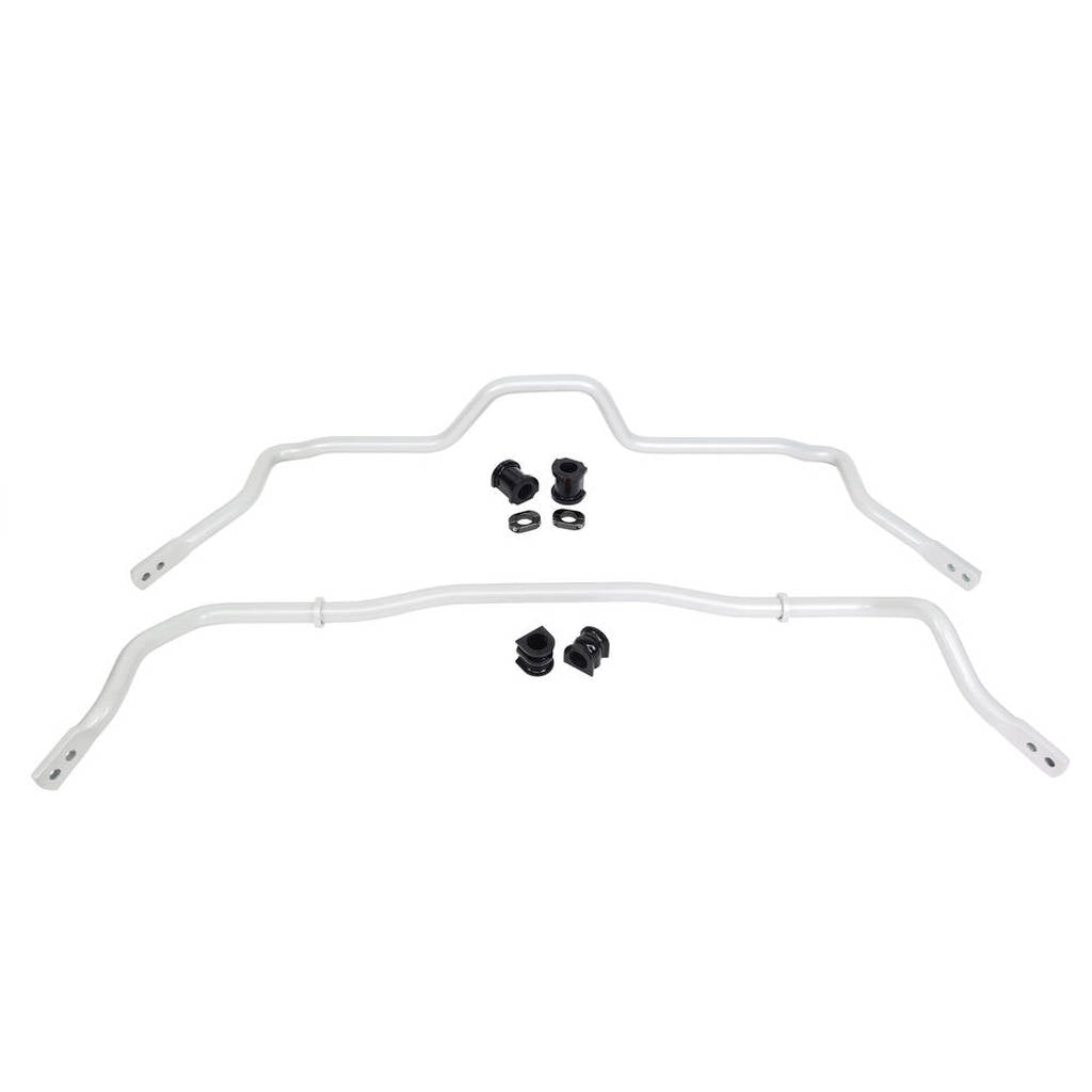 WHITELINE BHK001 Front/Rear Sway Bar Kit for Honda Integra 2001-2007 Photo-2