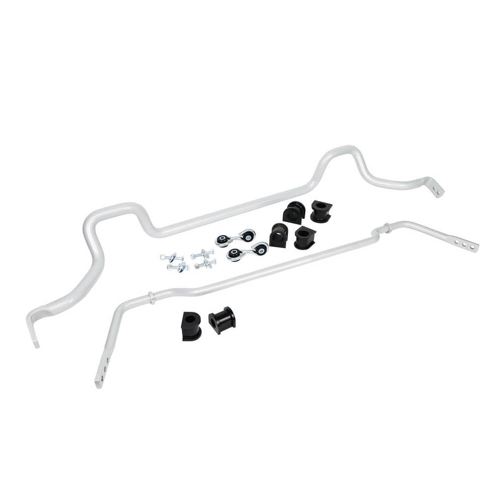 WHITELINE BTK007 Front/Rear Sway Bar Kit for Toyota Supra JZA80 1993-2002 Photo-0