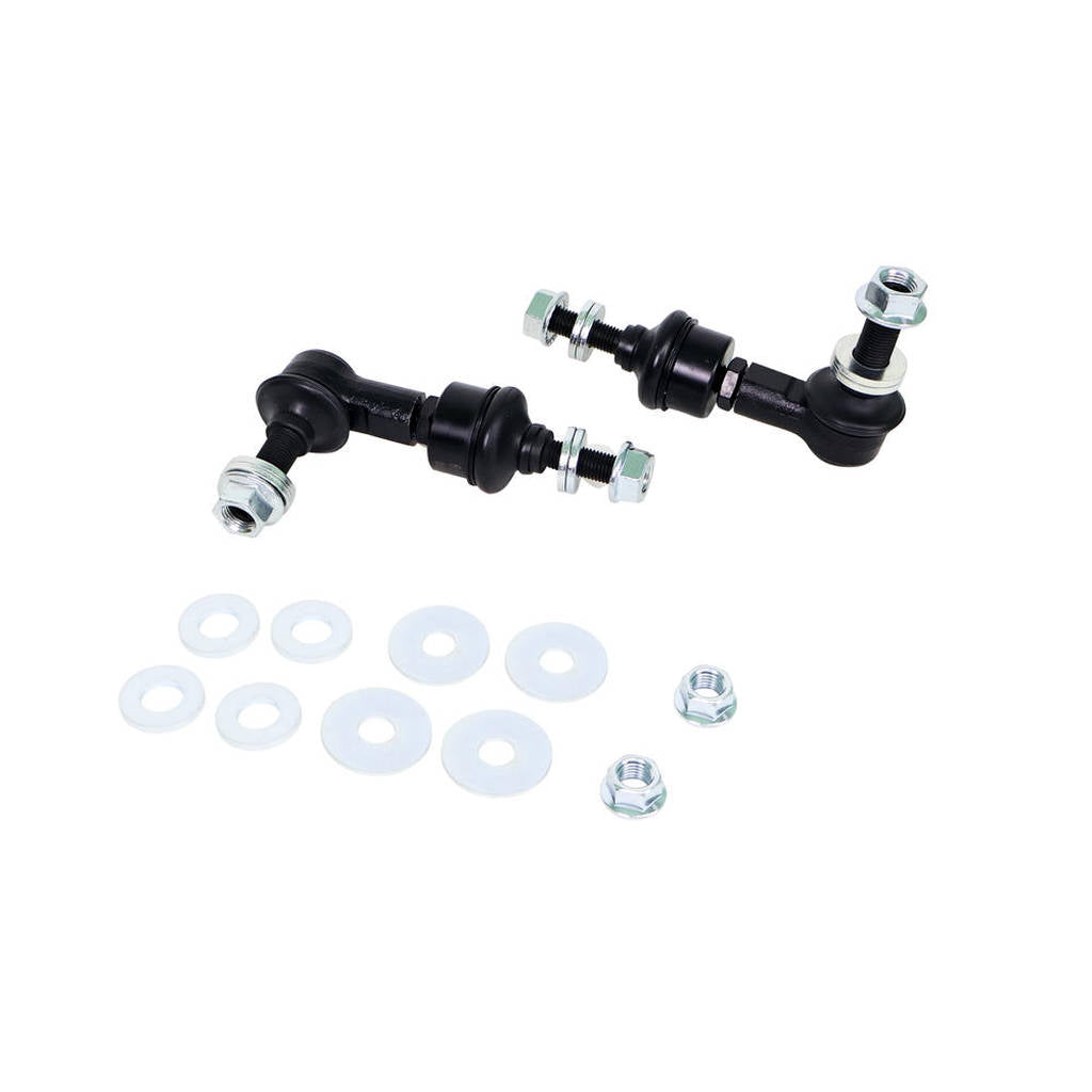 WHITELINE KLC185 Rear Adjustable Sway Bar Link for Mazda3 MPS BK, BL Photo-0