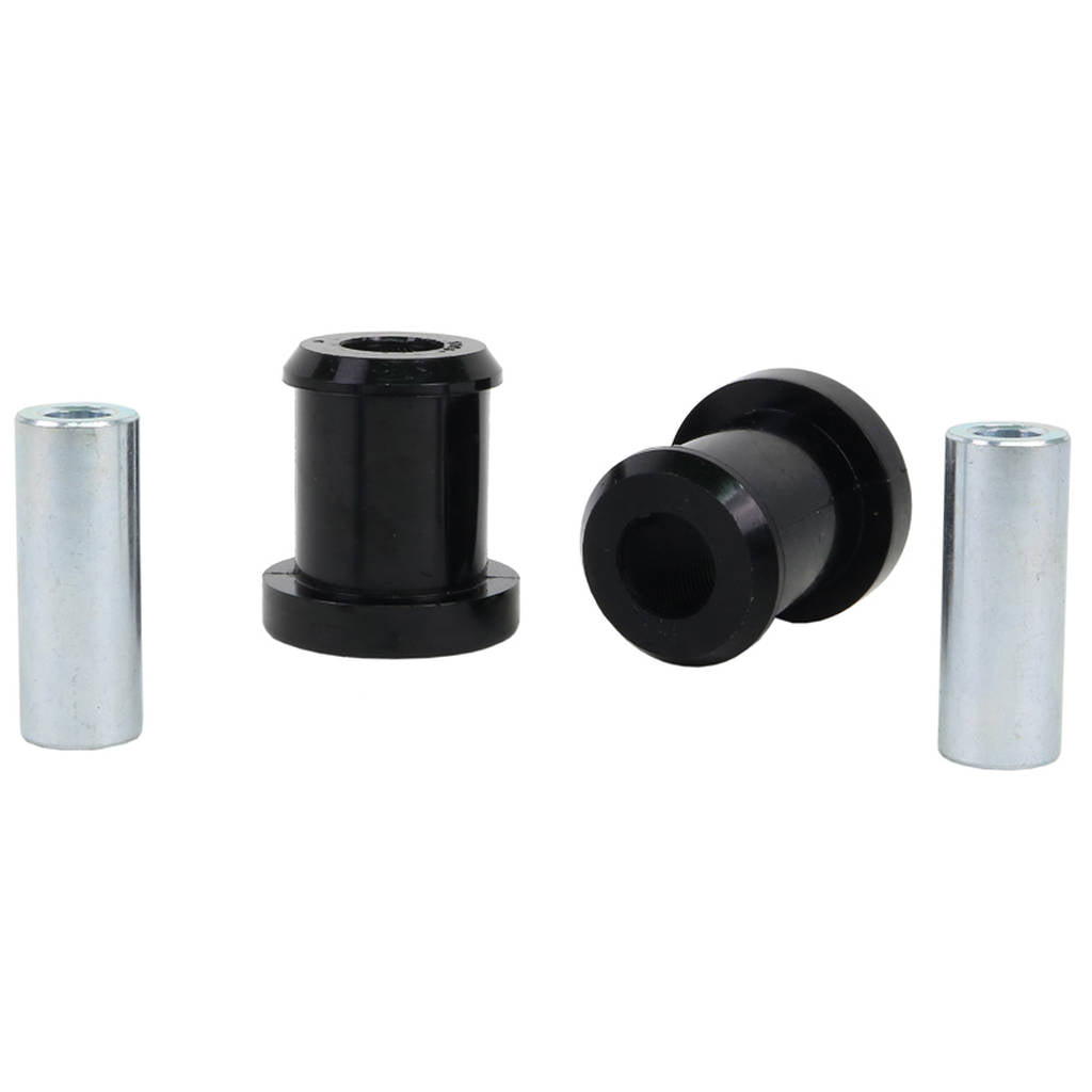 WHITELINE W53473 Front Lower Control Arm - Inner Rear Bushing Kit for Mitsubishi Pajero NM-NX Photo-2