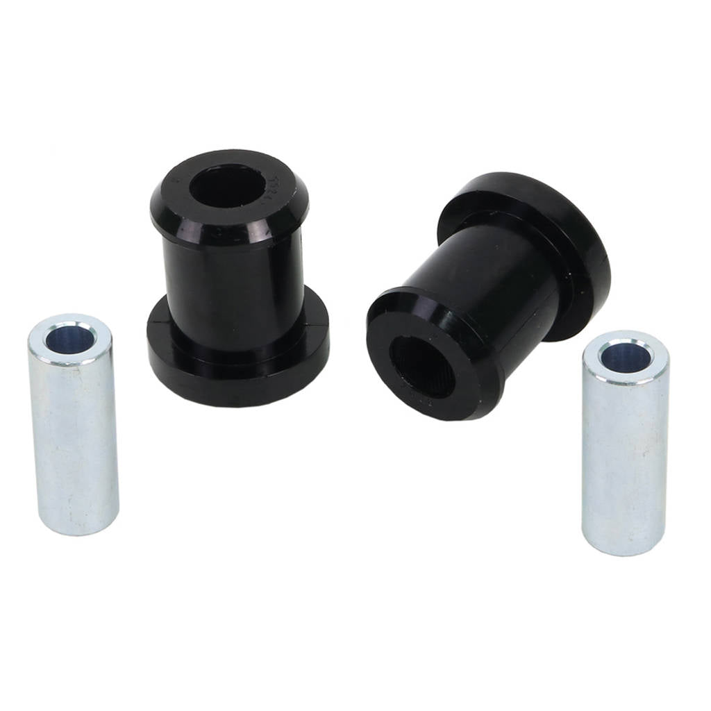 WHITELINE W53473 Front Lower Control Arm - Inner Rear Bushing Kit for Mitsubishi Pajero NM-NX Photo-3