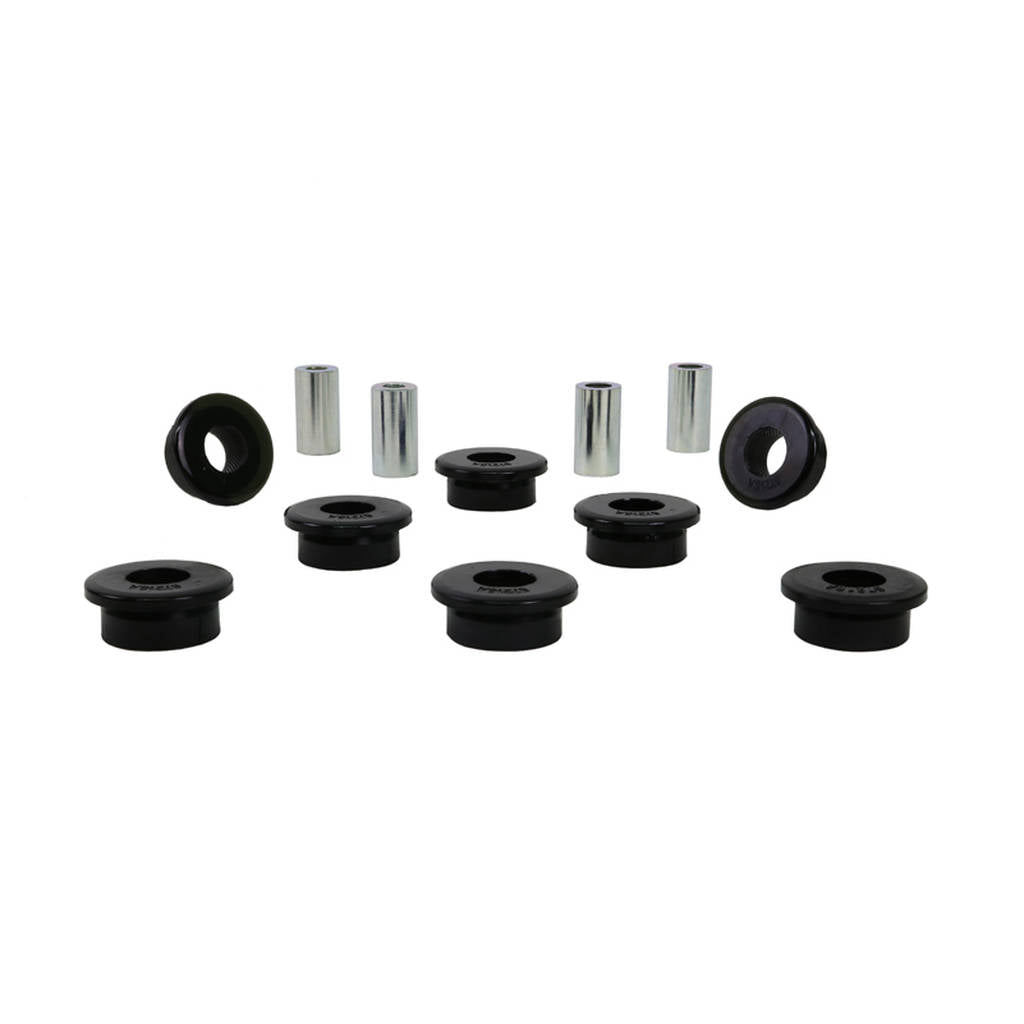 WHITELINE W63382 Rear Lower Control Arm Bushing - Outer for Honda Civic 7th Gen/CR-V RD1-RD7 Photo-1
