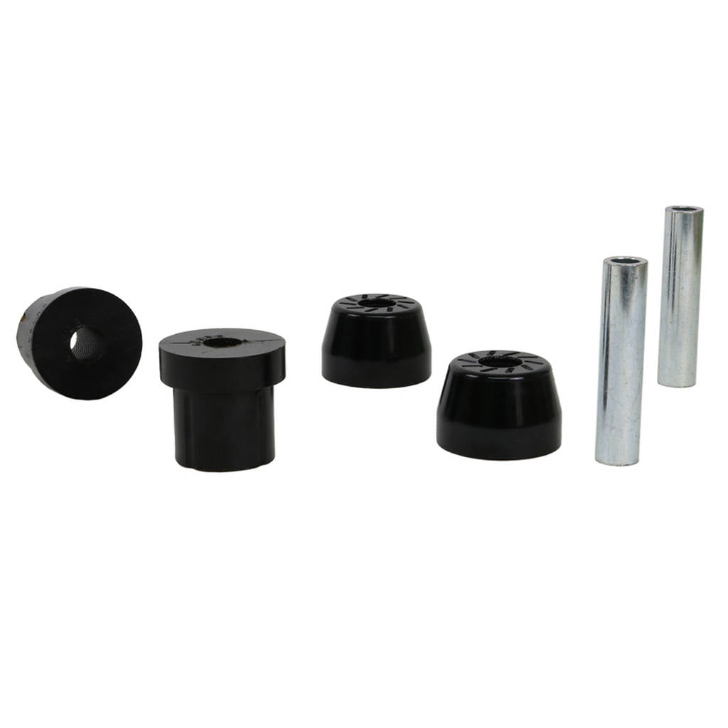 WHITELINE W63389 Rear Beam Axle - Bushing Kit for VW Golf Mk2/Jetta Mk2 A2 Photo-2