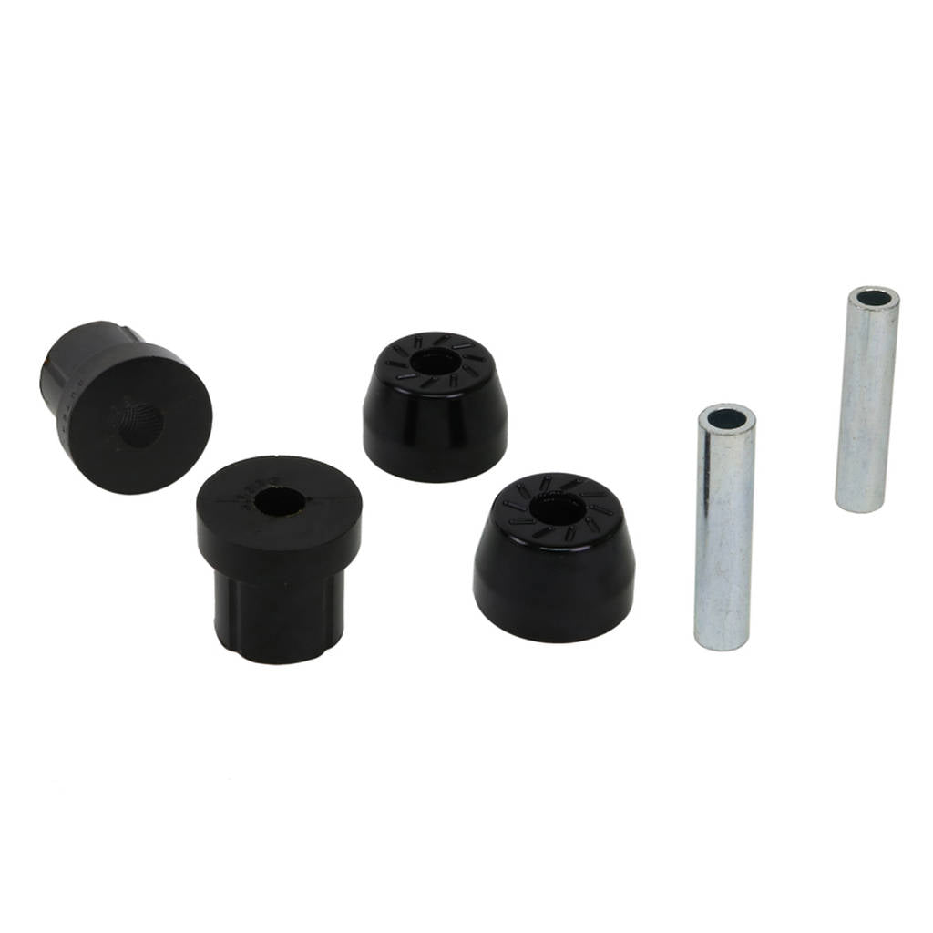 WHITELINE W63389 Rear Beam Axle - Bushing Kit for VW Golf Mk2/Jetta Mk2 A2 Photo-3