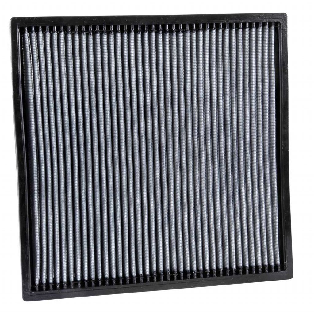 K&N VF8000 Cabin Air Filter CABIN AIR Filter Photo-0