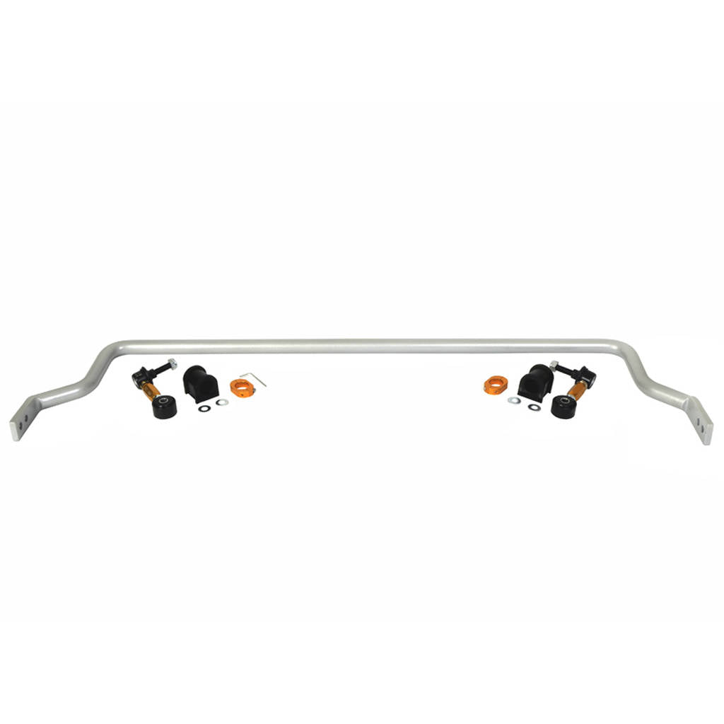 WHITELINE BMF63Z Front Sway Bar 24mm Heavy Duty Adjustable for Mazda MX5 NA 1989-1997 Photo-2