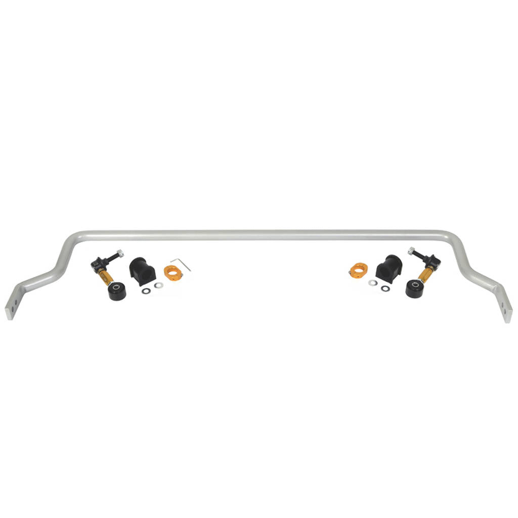 WHITELINE BMF63Z Front Sway Bar 24mm Heavy Duty Adjustable for Mazda MX5 NA 1989-1997 Photo-3