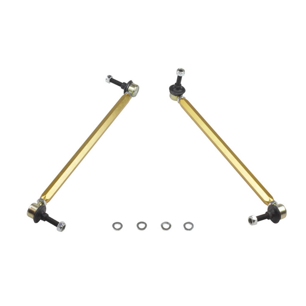 WHITELINE KLC178 Adjustable Front Sway Bar Link for Cheverolet Camaro 5th Gen Photo-2