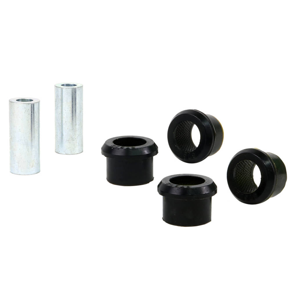 WHITELINE W53409 Front Lower Control Arm - Inner Front Bushing Kit for Ford Fiesta, Hyundai I20/Mazda2 Photo-0