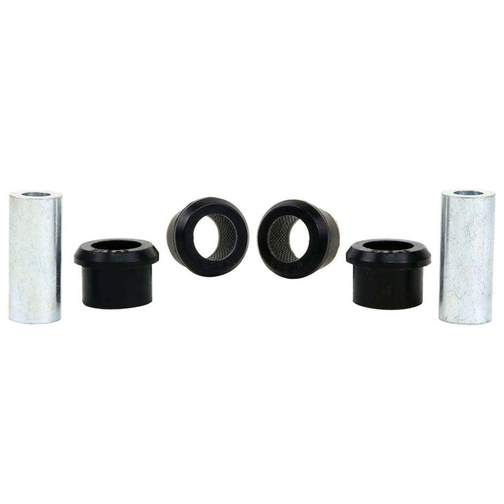 WHITELINE W53409 Front Lower Control Arm - Inner Front Bushing Kit for Ford Fiesta, Hyundai I20/Mazda2 Photo-2