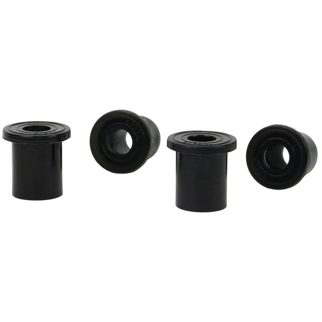 WHITELINE W73386 Rear Leaf Spring - Shackle Bushing Kit for Ford Ranger PJ, PK/Mazda BT-50 UN 2wd/4wd Photo-0