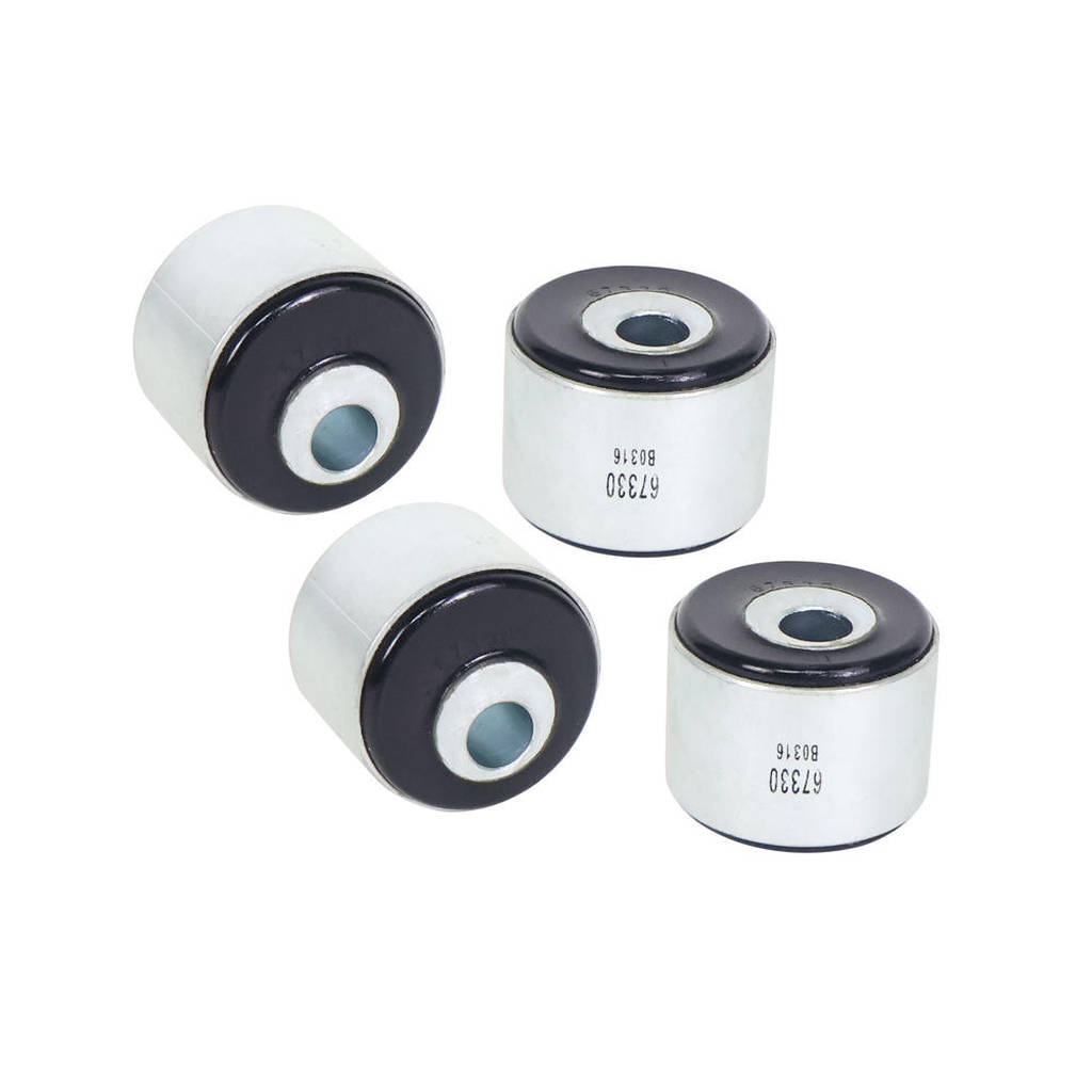 WHITELINE W81730X Front Leading Arm - To Differential Bushing Kit Extra Offset for Nissan Patrol GQ, GU/Toyota Land Cruiser 80, 105 Series Photo-2
