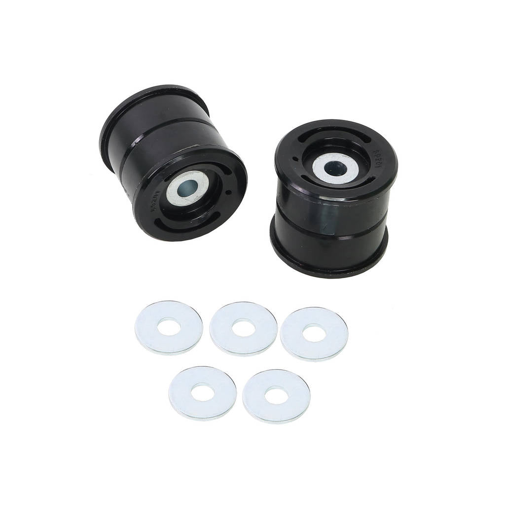 WHITELINE W93395 Front Differential Mount - Bushing Kit for Ford Territory SX, SY, SZ 4WD Photo-1