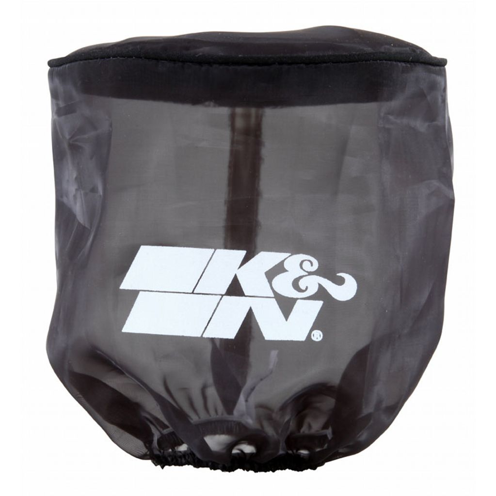 K&N PL-3214DK Air Filter Wrap DRYCHARGER; PL-3214, BLACK Photo-0