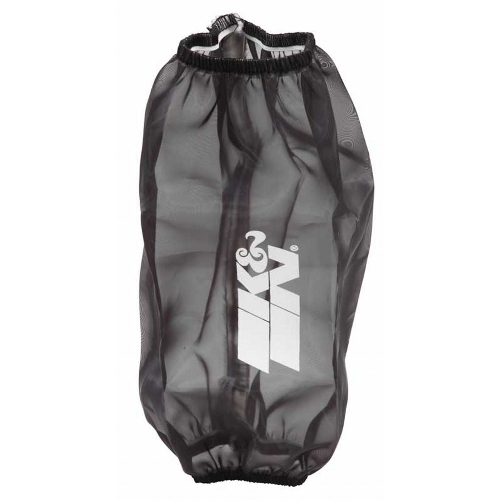 K&N PL-5008DK Air Filter Wrap DRYCHARGER; PL-5008, BLACK Photo-0