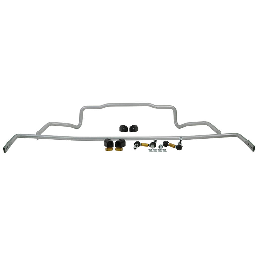 WHITELINE BFK004 Front/Rear Anti Roll Bar - Vehicle Kit for Ford Focus RS LV Photo-1