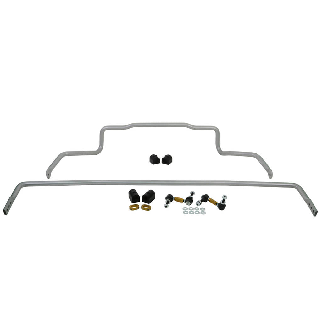 WHITELINE BFK004 Front/Rear Anti Roll Bar - Vehicle Kit for Ford Focus RS LV Photo-2