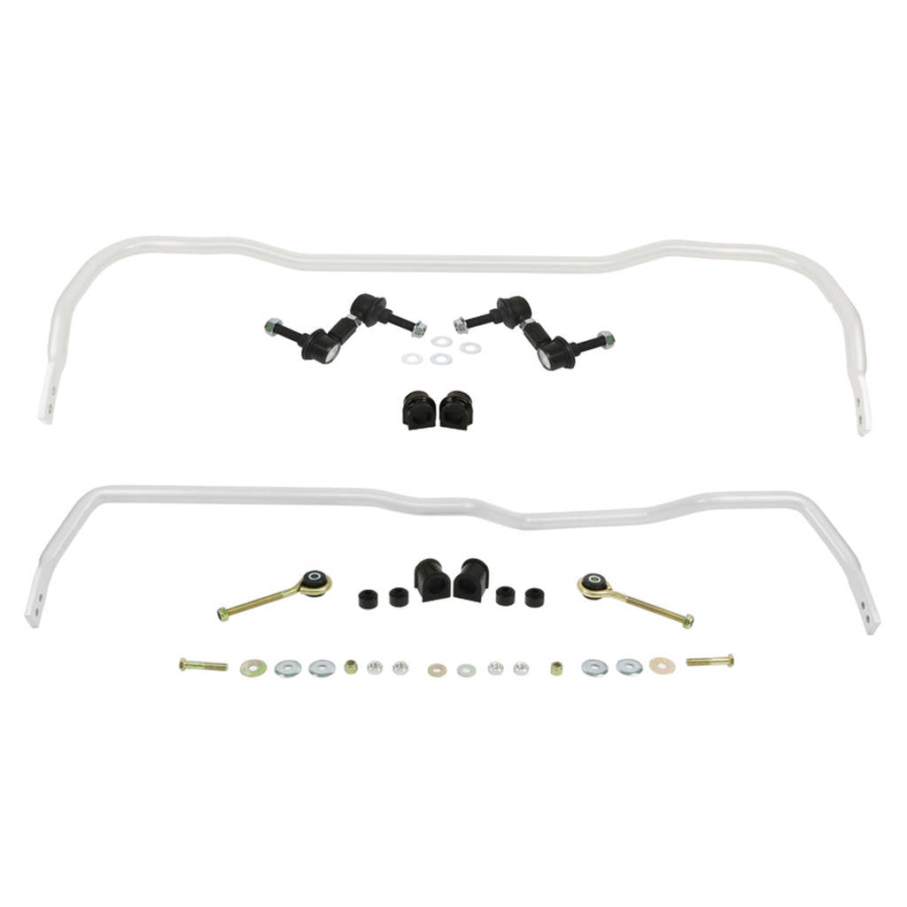WHITELINE BNK009 Front/Rear Sway Bar Kit for Nissan Skyline R32 GTR GTS-4 1987-1994 Photo-2