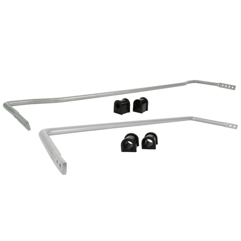 WHITELINE BTK004 Front/Rear Sway Bar - Vehicle Kit for Toyota MR2 ZZW30 Photo-0