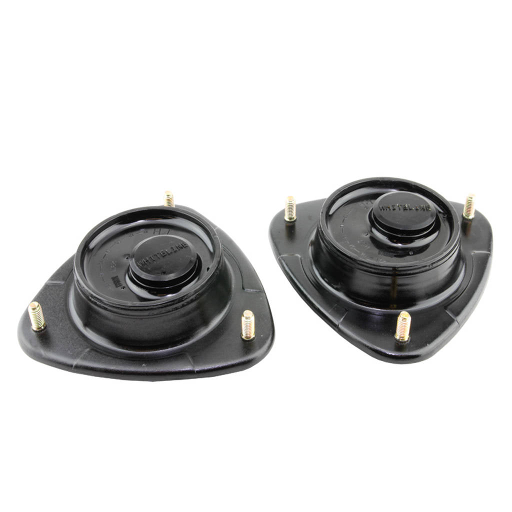 WHITELINE KCA409 Caster/Camber Offset Front Strut Mount - Kit for Subaru Impreza, Levorg/XV Photo-0