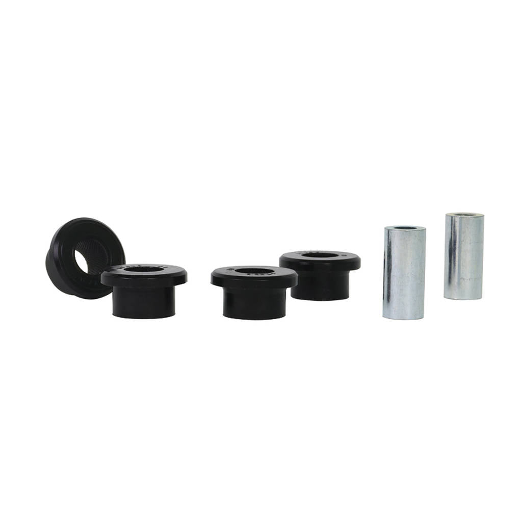 WHITELINE W53424 Front Lower Control Arm - Inner Front Bushing Kit for Nissan X-Trail, Renault Megane/Scenic Photo-3