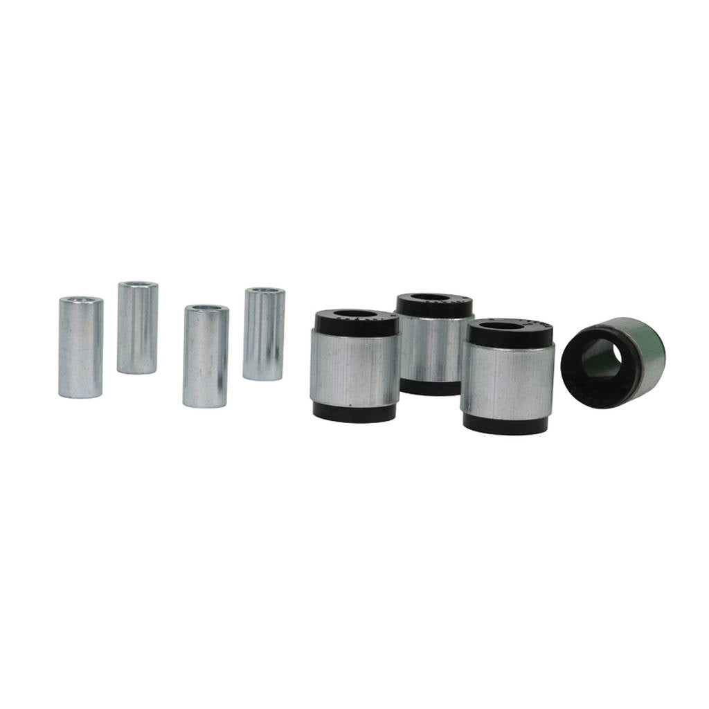 WHITELINE W53454 Front Lower Control Arm - Bushing Kit Double Offset for Iveco Daily 35S 4th Gen Photo-0