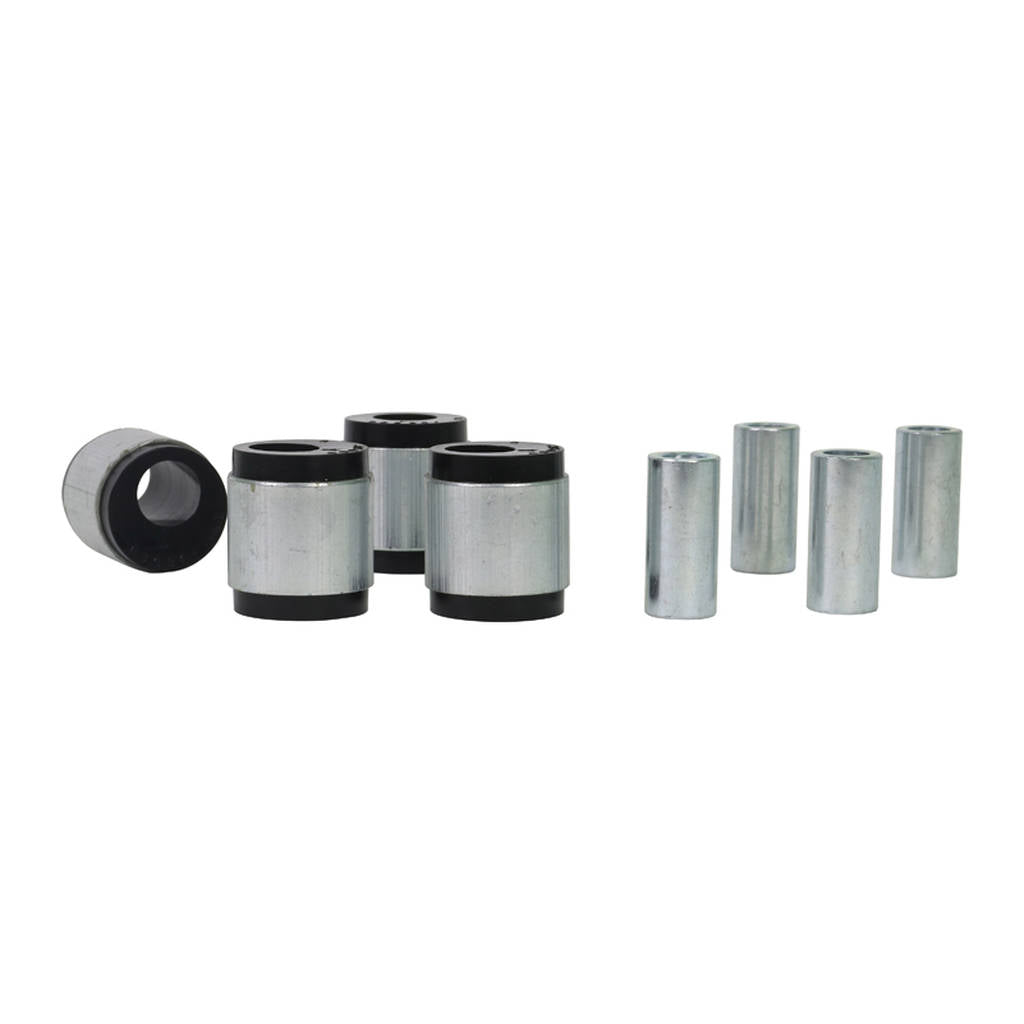 WHITELINE W53454 Front Lower Control Arm - Bushing Kit Double Offset for Iveco Daily 35S 4th Gen Photo-2