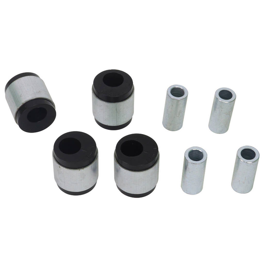 WHITELINE W53454 Front Lower Control Arm - Bushing Kit Double Offset for Iveco Daily 35S 4th Gen Photo-3