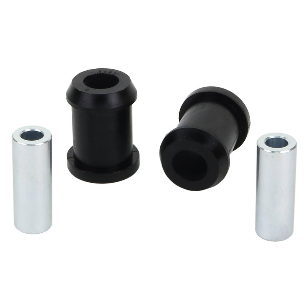 WHITELINE W53472 Front Lower Control Arm - Inner Front Bushing Kit for Mitsubishi Pajero NM-NX Photo-3