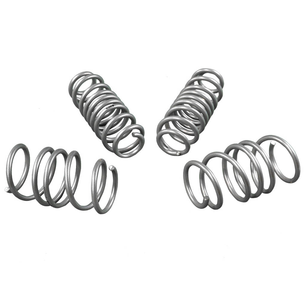 WHITELINE WSK-VWN006 Performance Lowering Kit for VW Golf R MK7, 7.5 Photo-1