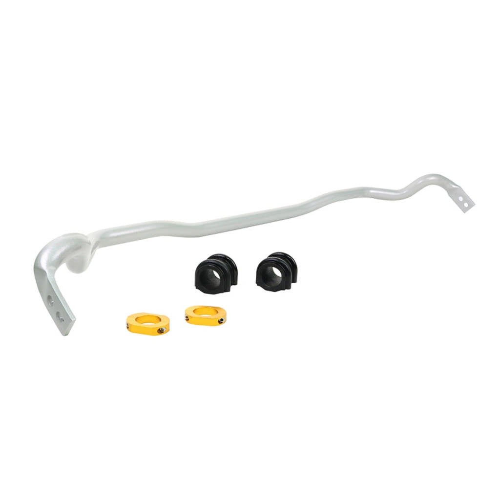 WHITELINE BHF89XZ Front Sway Bar 30mm X Heavy Duty Blade Adjustable for Hyundai Genesis BH DH 2009-2016 Photo-0