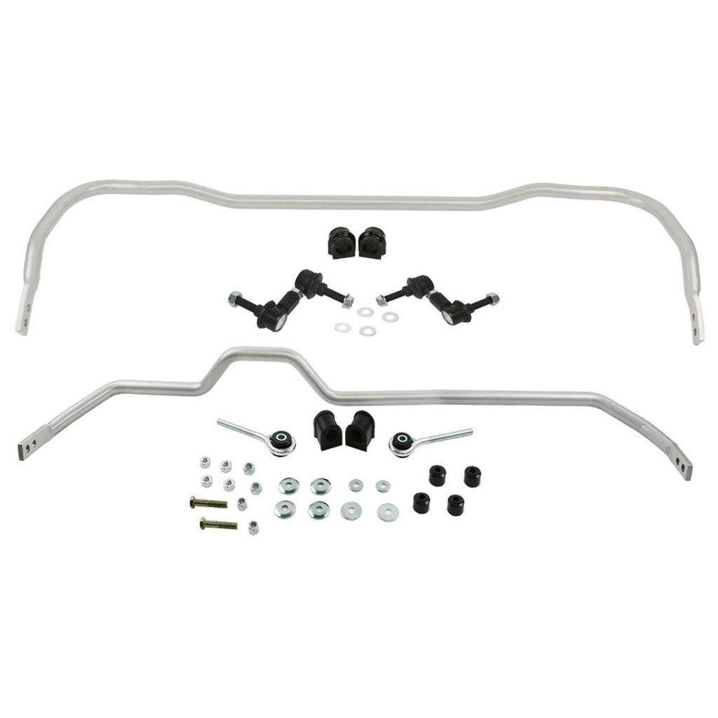 WHITELINE BNK011 Front/Rear Sway Bar Kit for Nissan Skyline R33 R34 GTR GTS-4 1993-2002 Photo-2