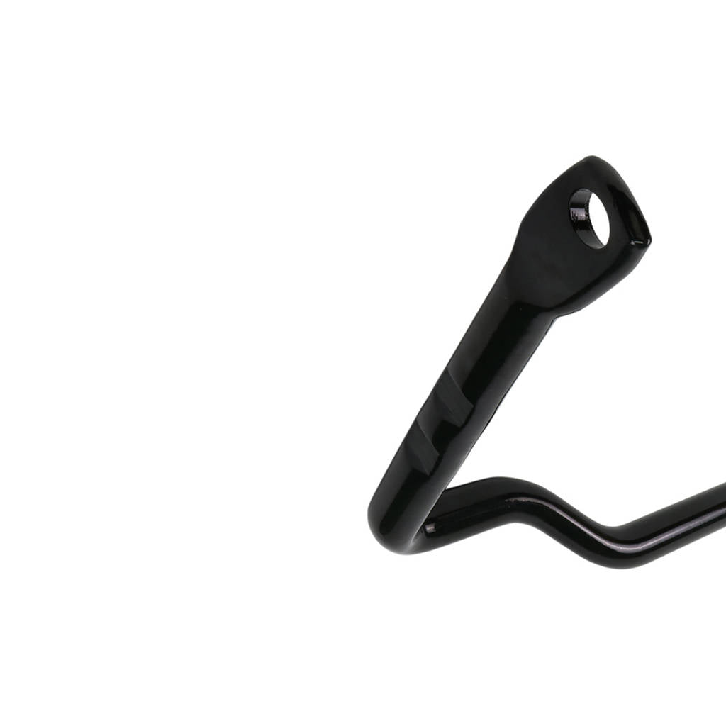 WHITELINE BTF89 Front Anti Roll Bar - 33mm Non Adjustable for Toyota Land Cruiser 76, 78/79 Series Photo-4