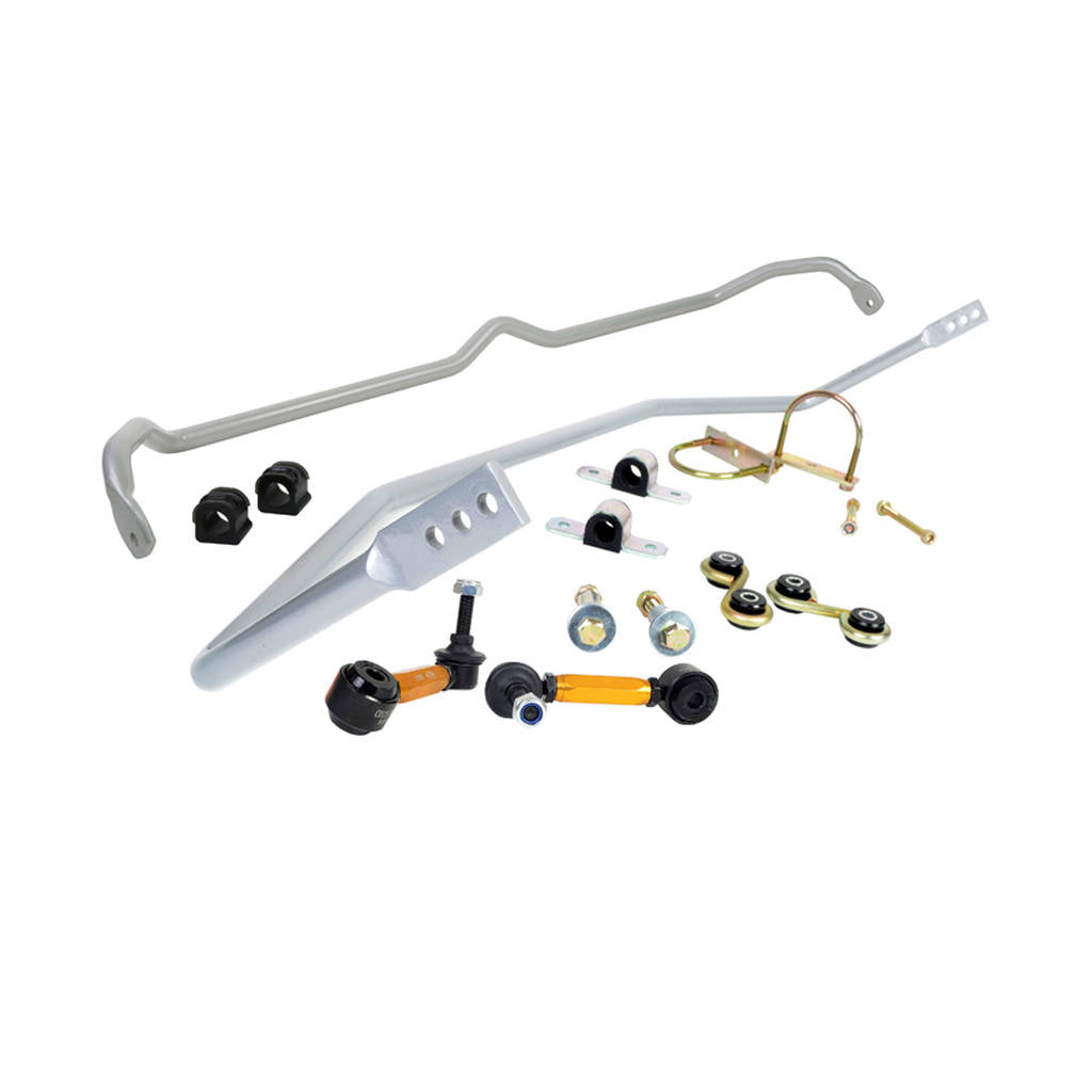 WHITELINE BWK001 Front/Rear Anti Roll Bar - Vehicle Kit for Audi, Seat, Skoda/Volkswagen PQ34 Fwd Photo-0