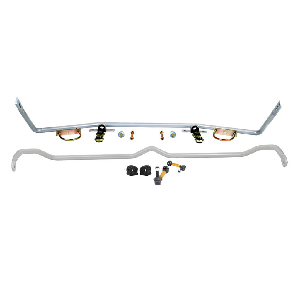 WHITELINE BWK001 Front/Rear Anti Roll Bar - Vehicle Kit for Audi, Seat, Skoda/Volkswagen PQ34 Fwd Photo-1