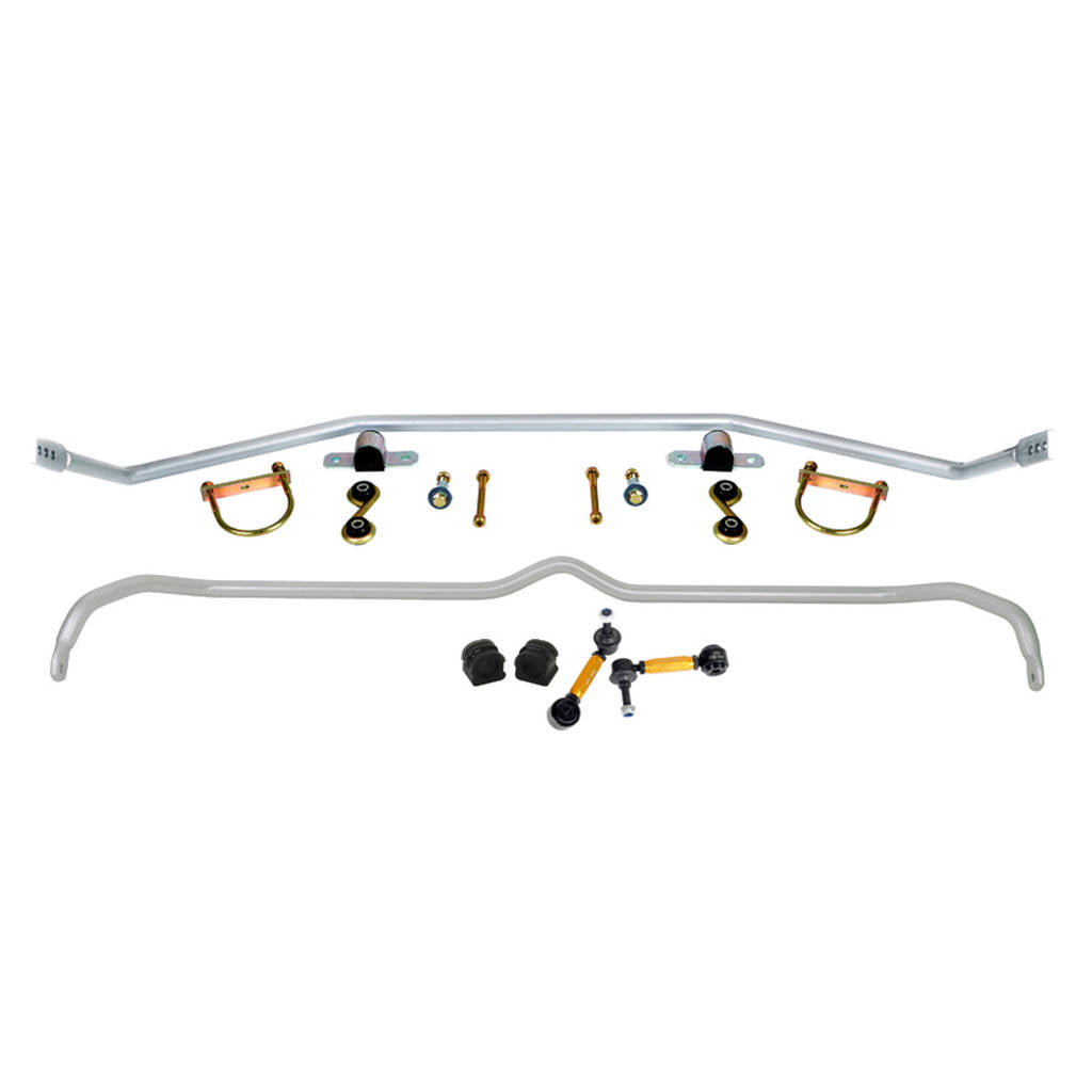 WHITELINE BWK001 Front/Rear Anti Roll Bar - Vehicle Kit for Audi, Seat, Skoda/Volkswagen PQ34 Fwd Photo-2