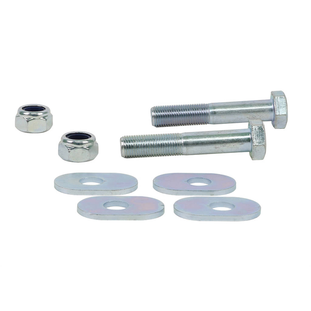 WHITELINE KCA307 Rear Control Arm - Toe Lock Out Bolt Kit for Subaru Legacy/Outback Photo-1