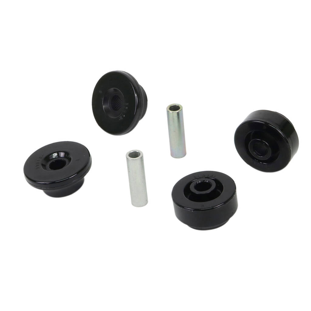 WHITELINE W33341 Front Shock Absorber - Upper Bushing Kit for Mitsubishi Pajero NM-NX Photo-3