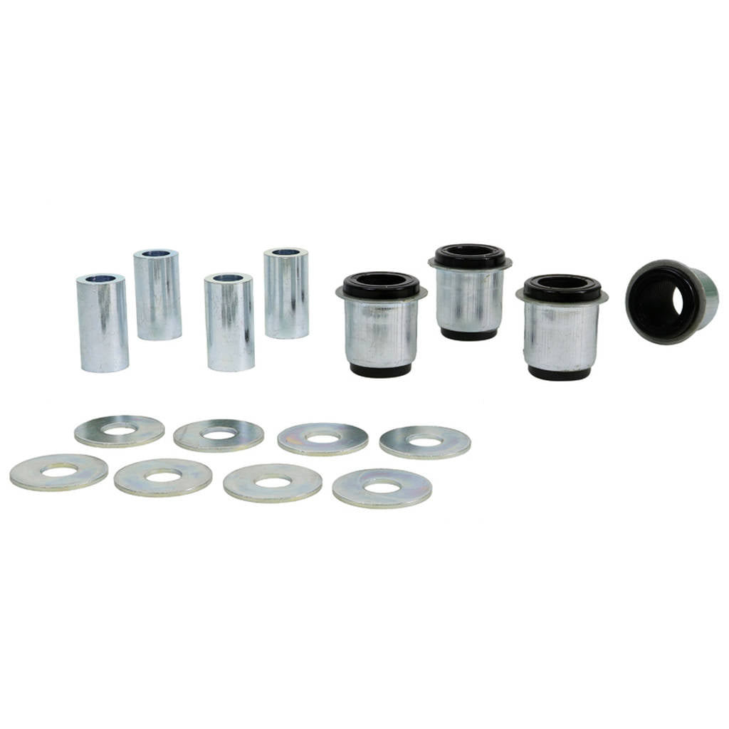 WHITELINE W53377A Front Lower Control Arm Bushing Kit for Toyota 4Runner 1996-2002 Photo-0