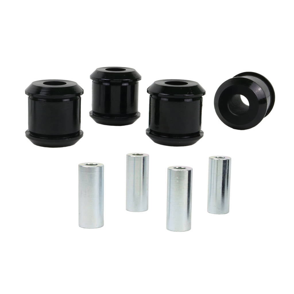 WHITELINE W53488 Leading Arm - To Differential Bushing Kit for Suzuki Jimny/Sierra Photo-2