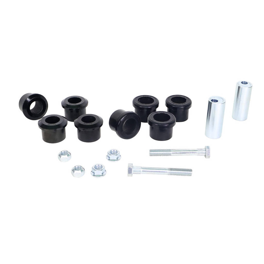 WHITELINE W63366 Rear Camber/Toe Kit - Single/2 Bolt Design 2deg for Holden Commodore VN-VX/HSV Photo-0