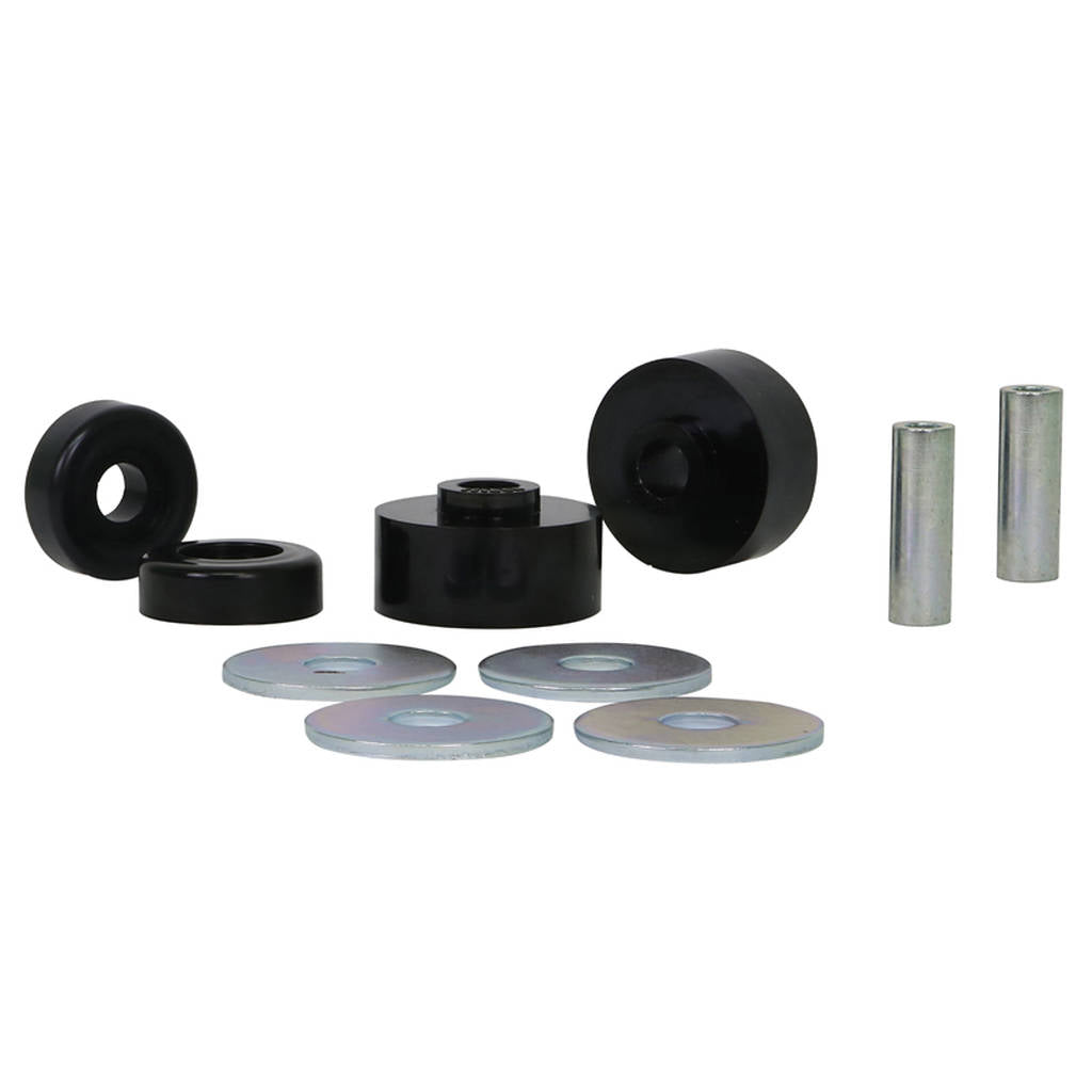 WHITELINE W93416 Front Body Mount - Bushing Kit-Bumper for Nissan Patrol GQ, GU/Ford Maverick DA Photo-1