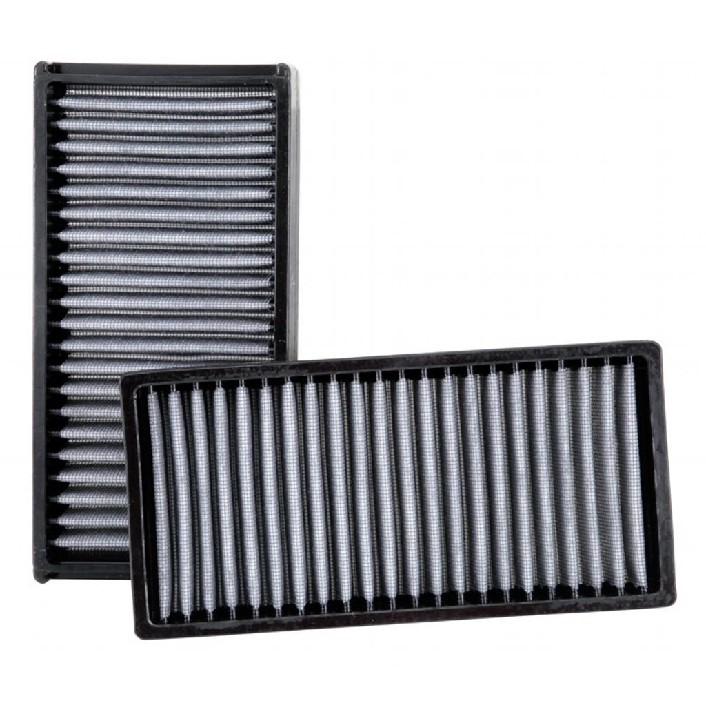 K&N VF2022 Cabin Air Filter CABIN AIR Filter (2 PER BOX) Photo-0
