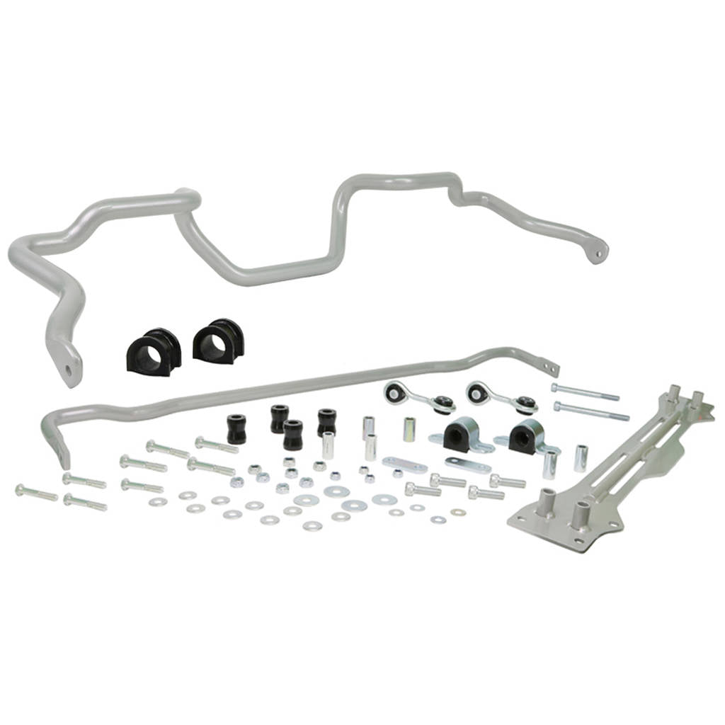 WHITELINE BHK009 Front/Rear Sway Bar - Vehicle Kit for Honda Civic 6th Gen EJ, EK, EM Photo-0