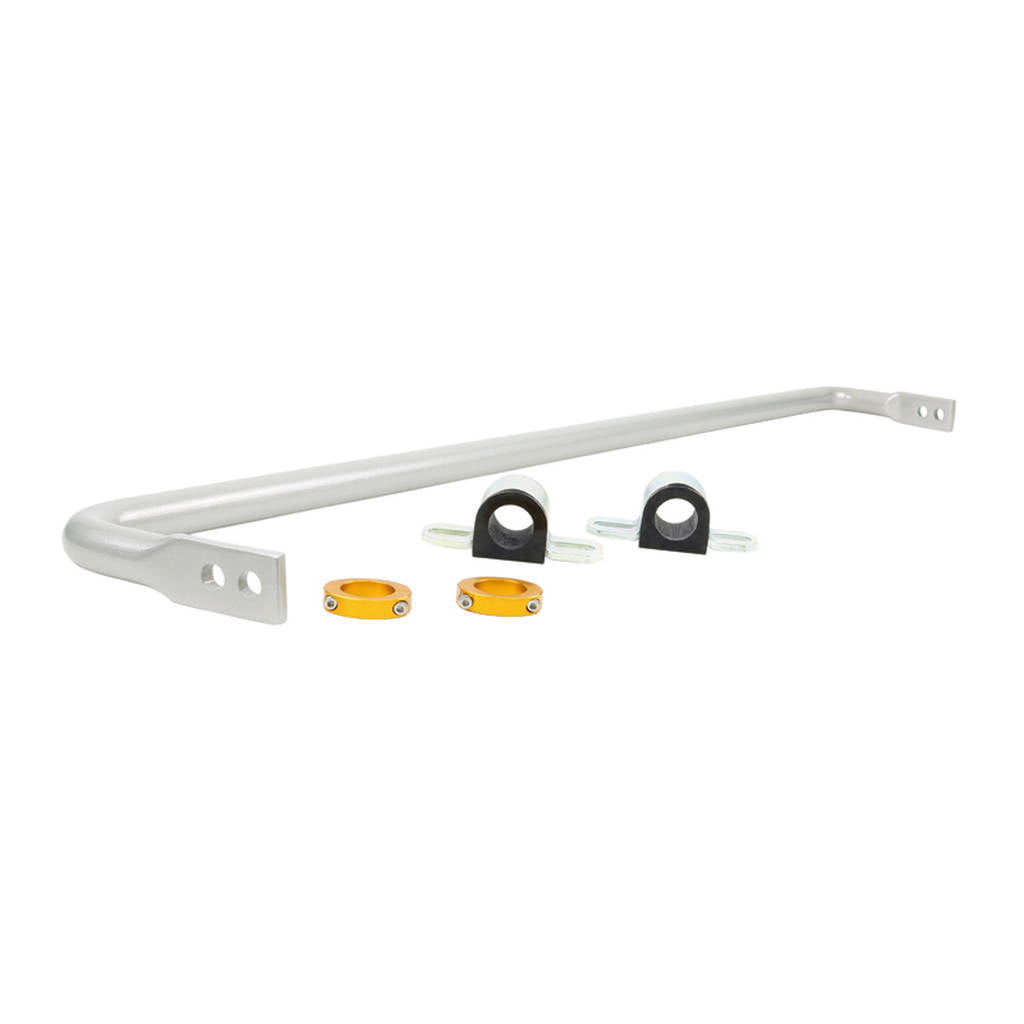 WHITELINE BHR88XZ Rear Sway Bar 26mm X Heavy Duty Blade Adjustable for Hyundai Genesis BH DH 2009-2016 Photo-0