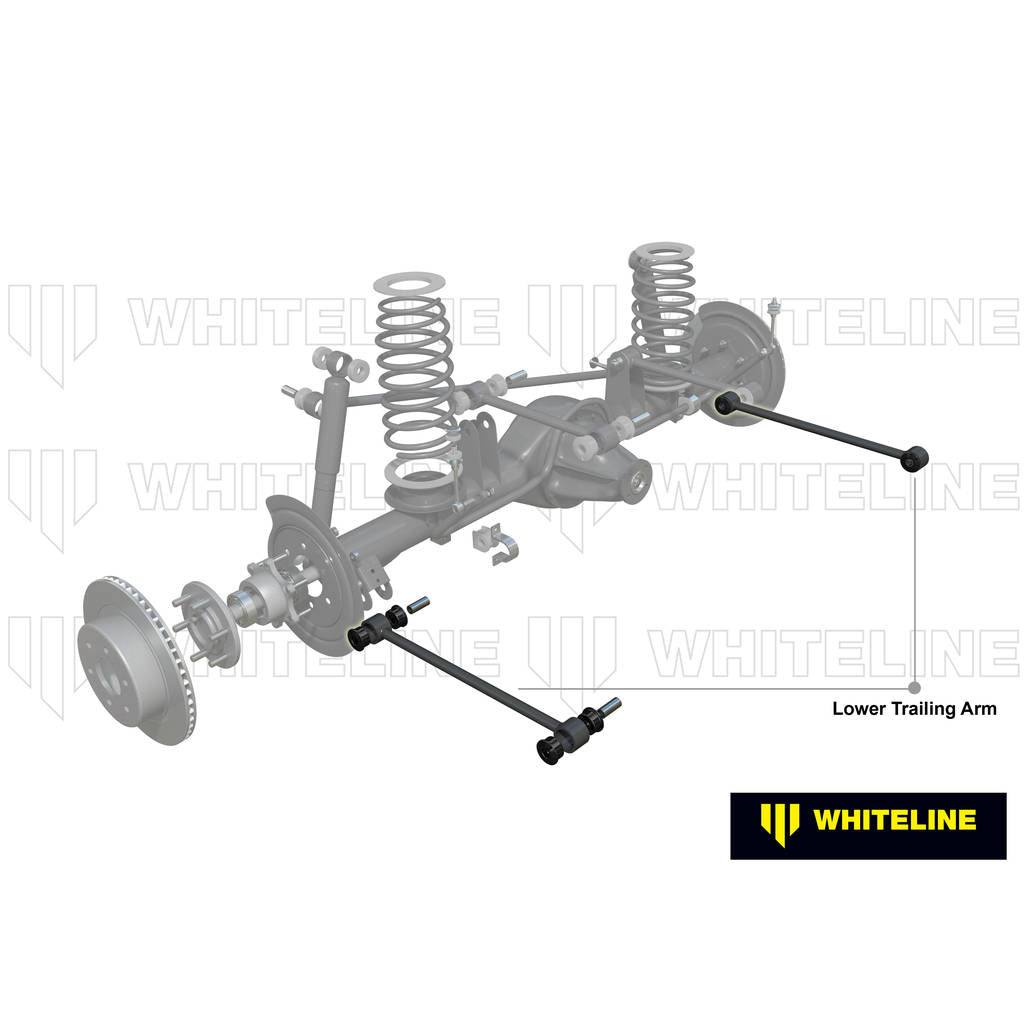 WHITELINE KTA195 Rear Lower Control Arm Photo-1