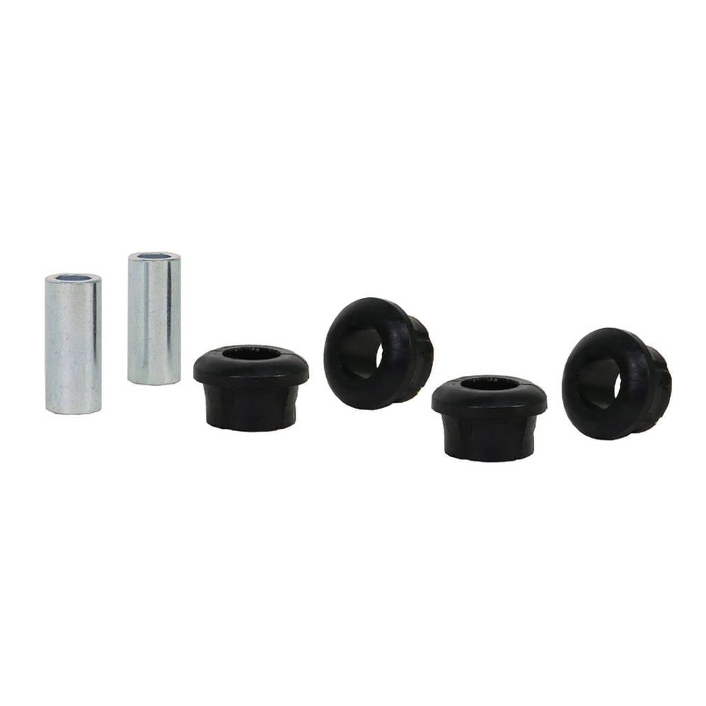 WHITELINE W23377 Front Lower Control Arm - Outer Bushing Kit for Volkswagen Polo Mk1, Mk2 Photo-0
