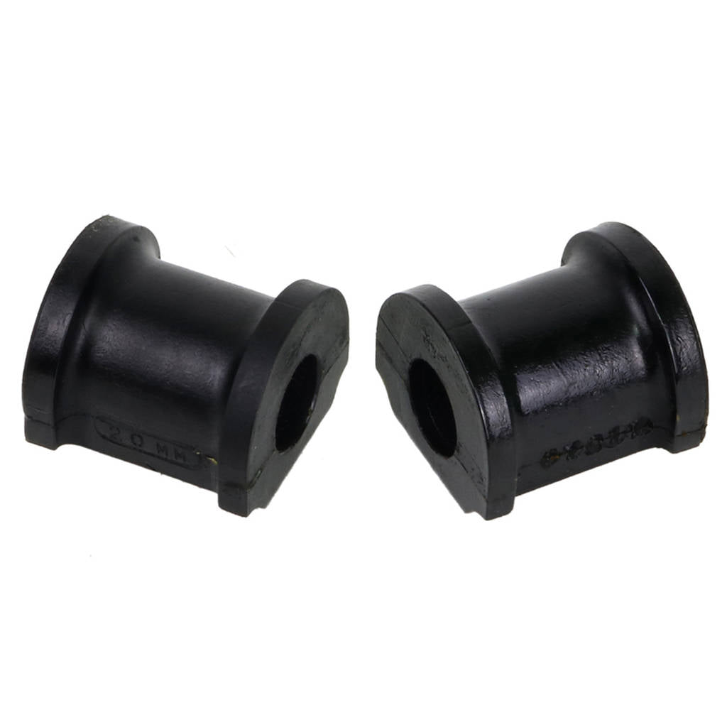 WHITELINE W23378 20mm Front Sway Bar Mount Bushing Kit Photo-3